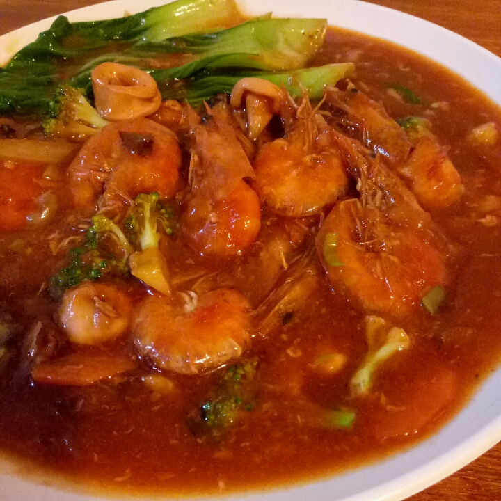 Udang Mentega