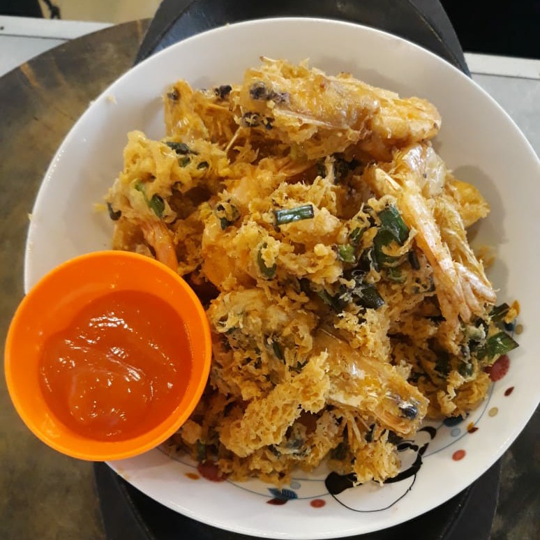 Udang Mentega