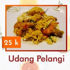 Udang Pelangi