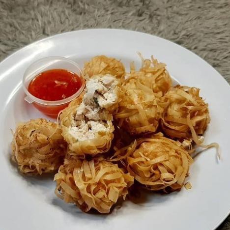 Udang Rambutan