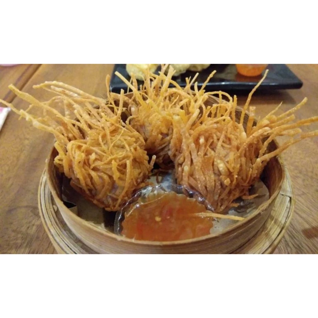 Udang Rambutan