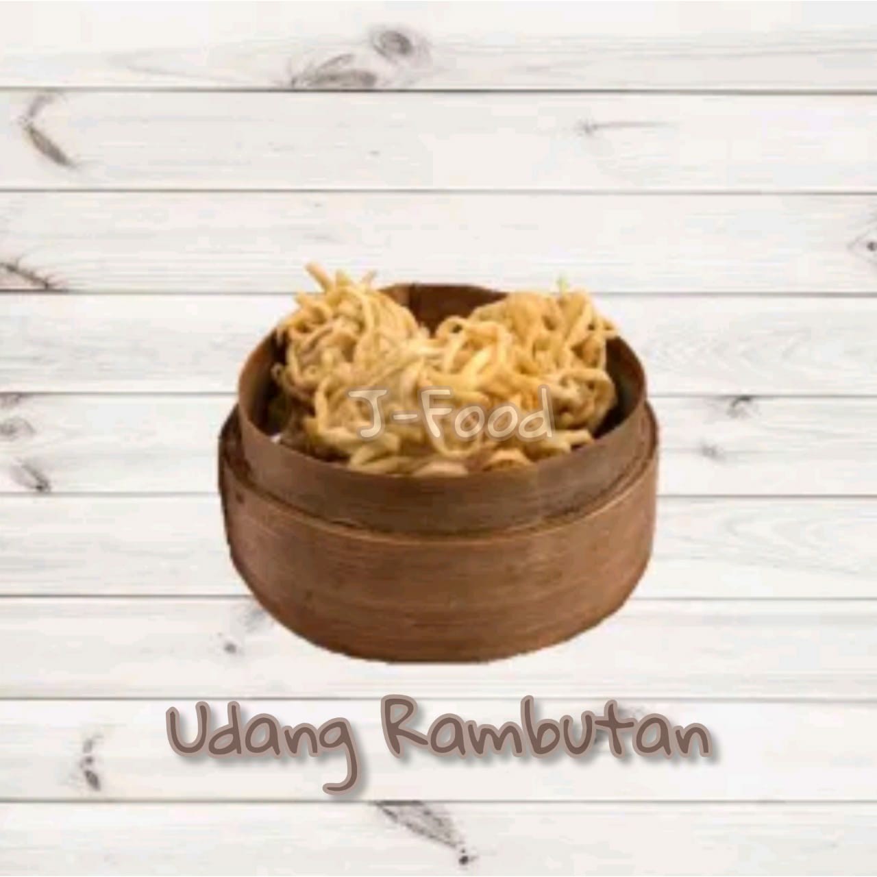 Udang Rambutan