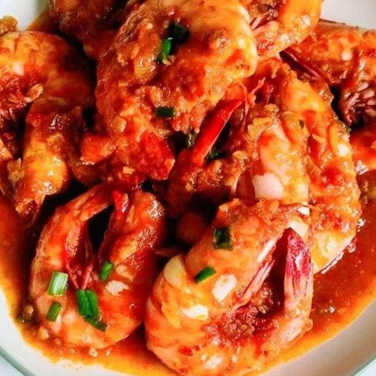 Udang Rica- Rica