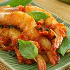 Udang Rica Rica