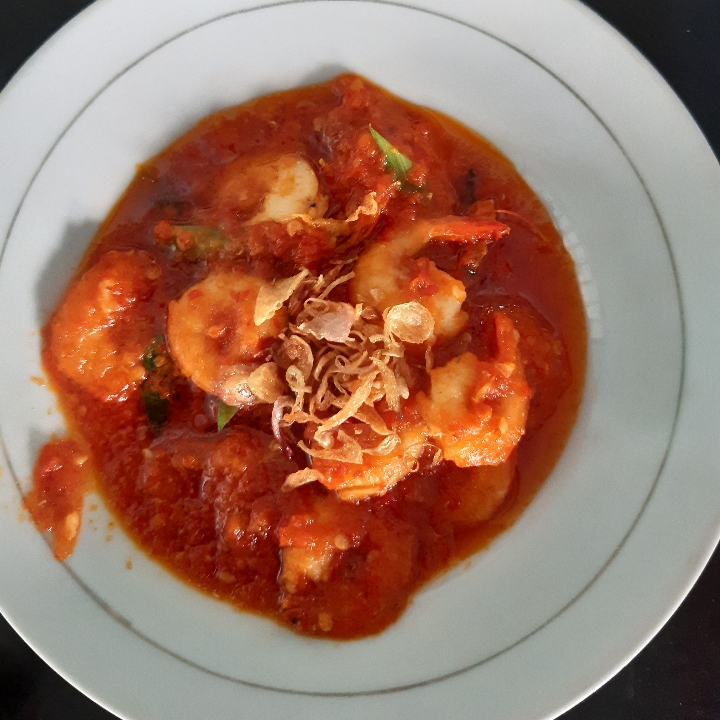 Udang Sambal