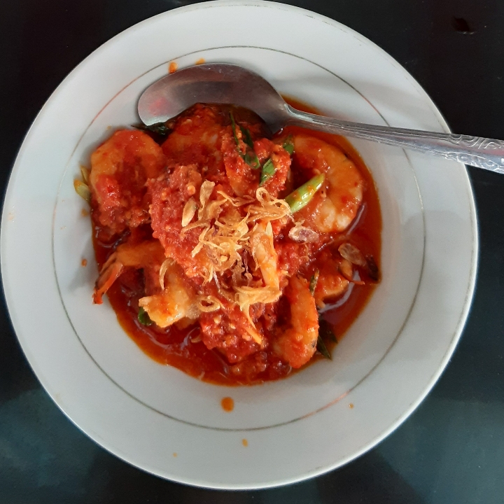 Udang Sambal