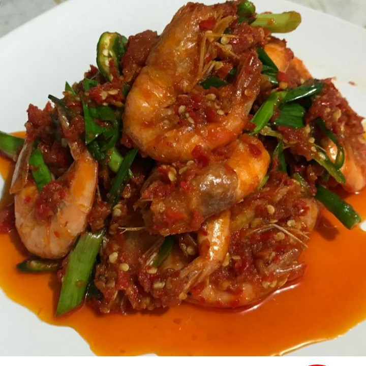 Udang Sambal