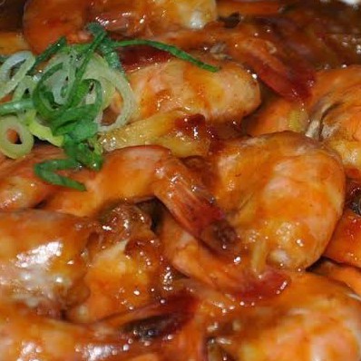 Udang Sambal