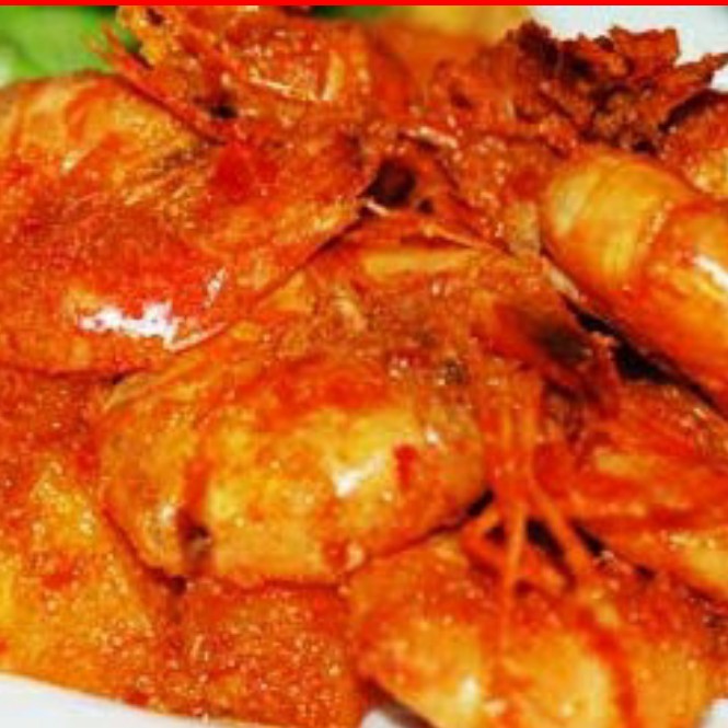 Udang Sambal