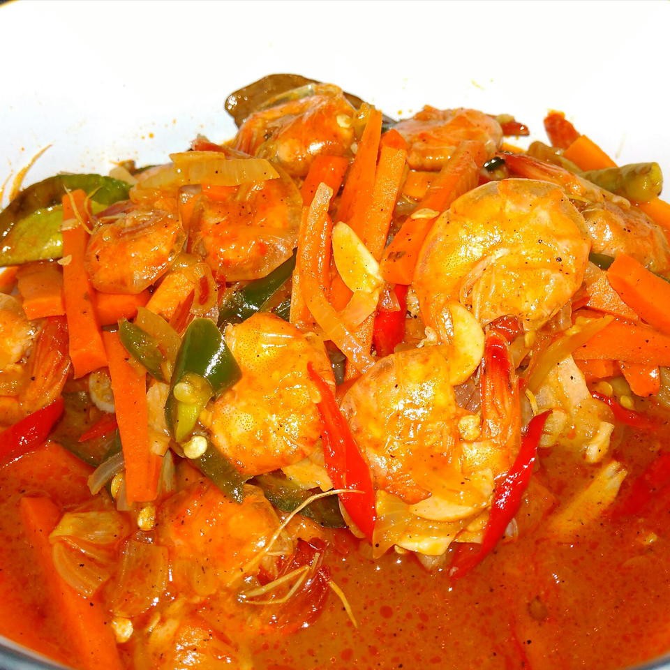 Udang Sambal