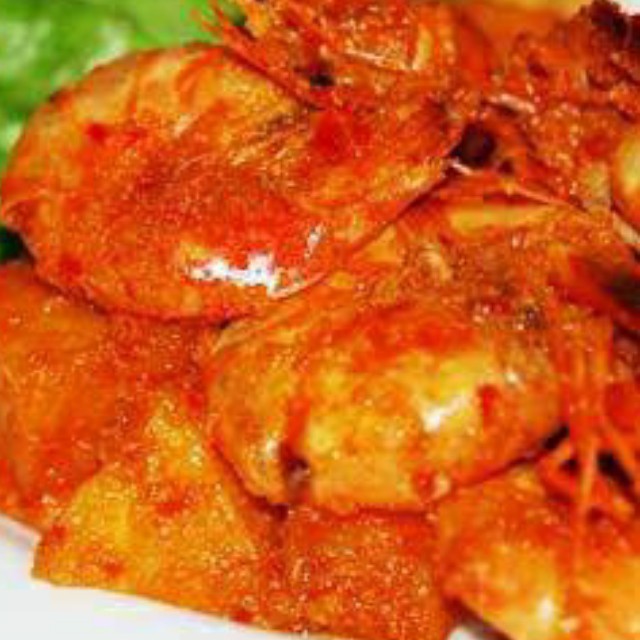 Udang Sambal