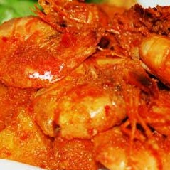 Udang Sambel