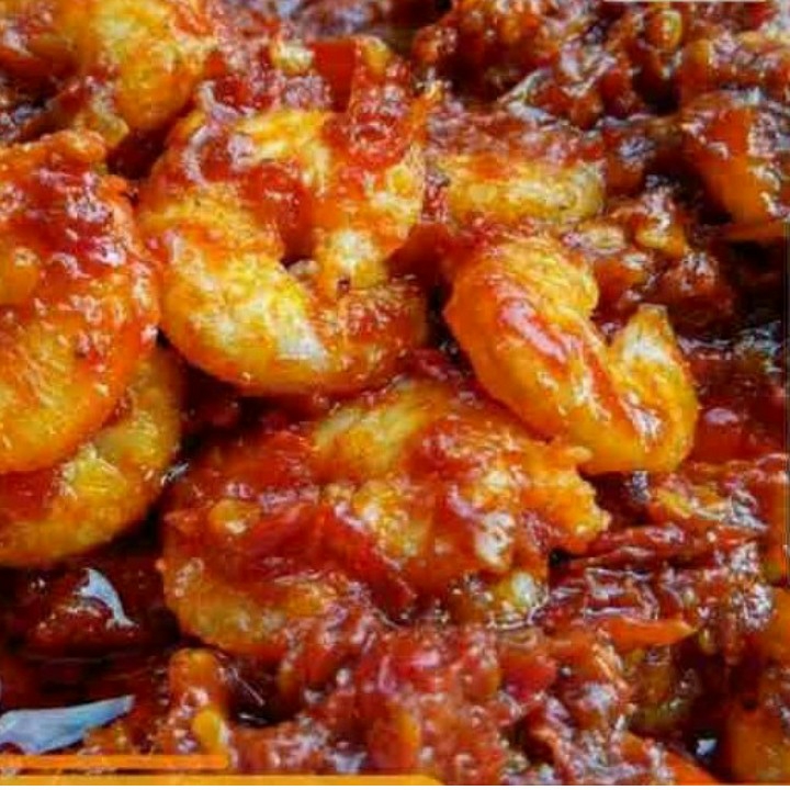 Udang Sambel