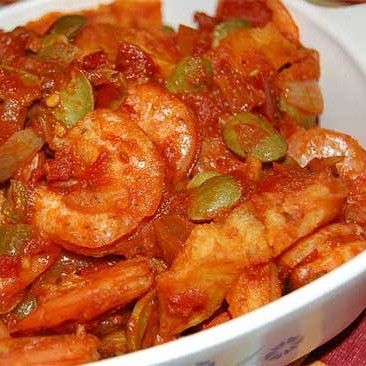 Udang Sambel