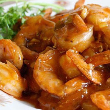 Udang Saos Mentega