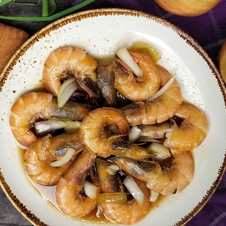 Udang Saos Mentega