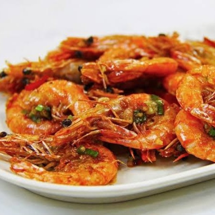 Udang Saos Thai 