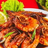 Udang Saos Tiram