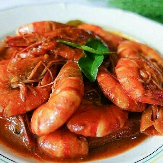 Udang Saos Tiram