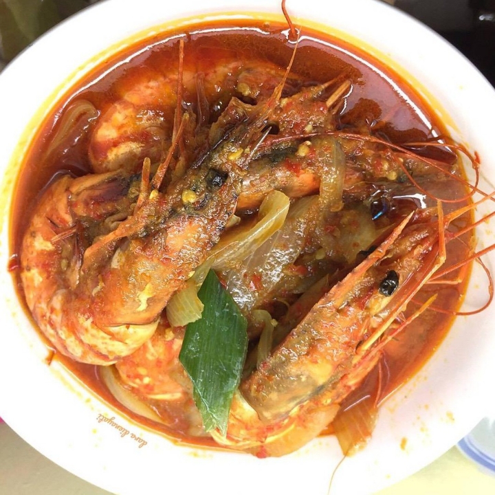 Udang Saostiram