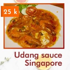 Udang Sauce Singapore