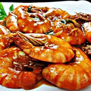 Udang Saus Essalso