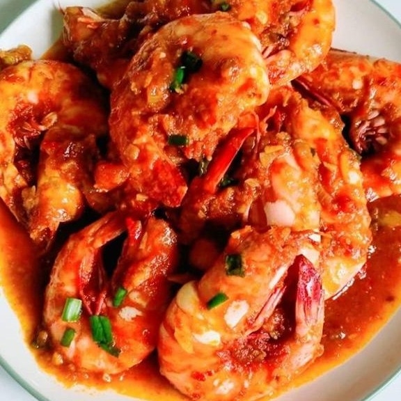 Udang Saus Manggo