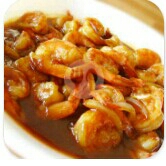 Udang Saus Mentega 