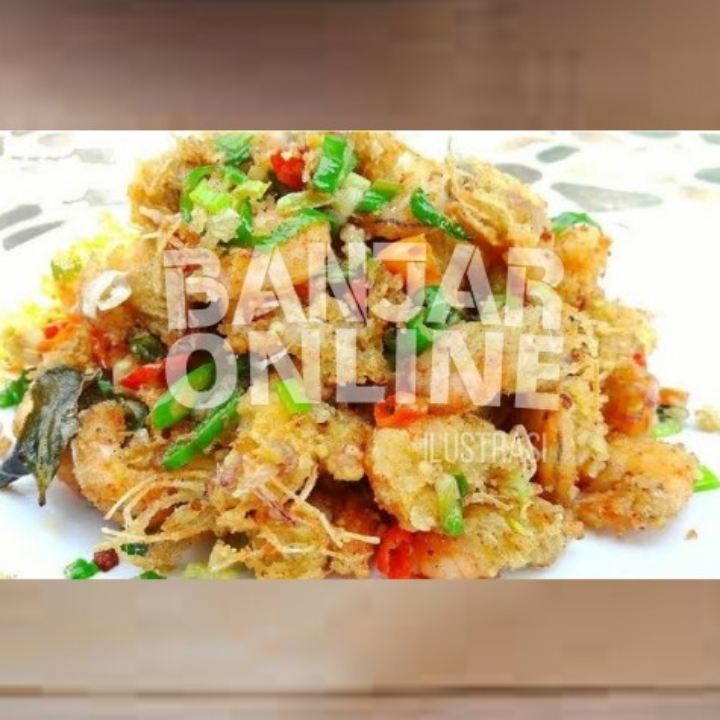 Udang Saus Padang 3