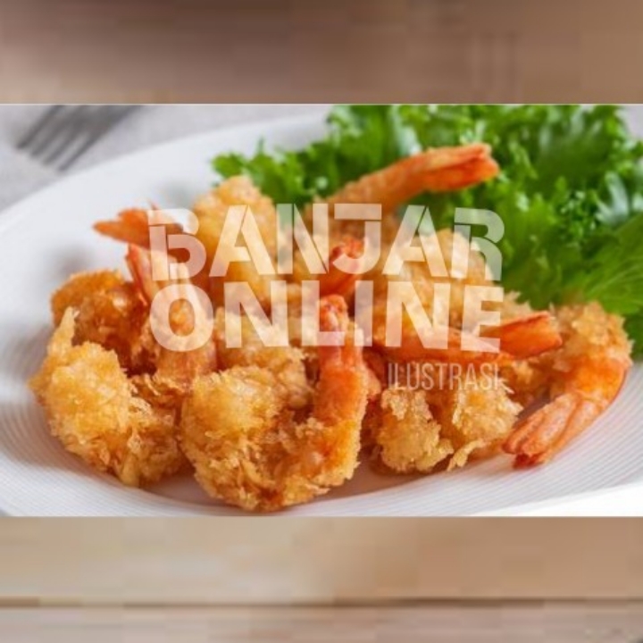 Udang Saus Padang 5