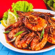 Udang Saus Tiram