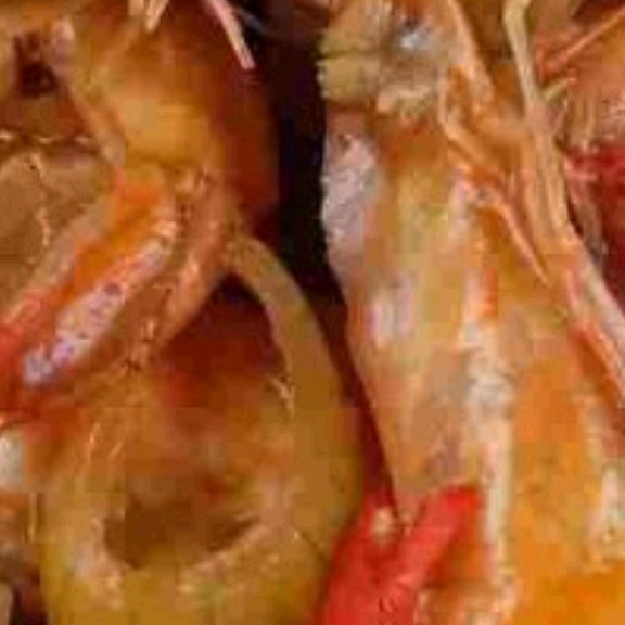 Udang Saus Tiram