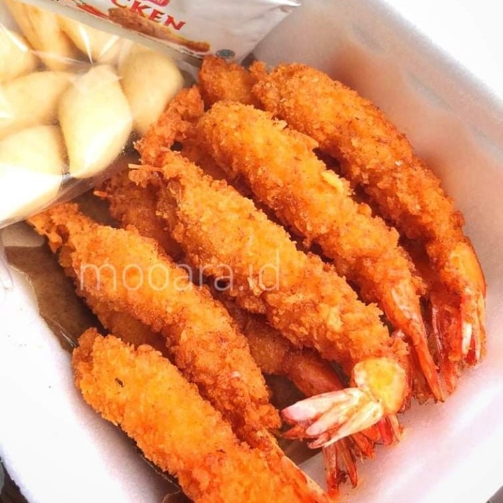 Udang Selimut Alkhair