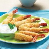 Udang Selimut Saus Mayo