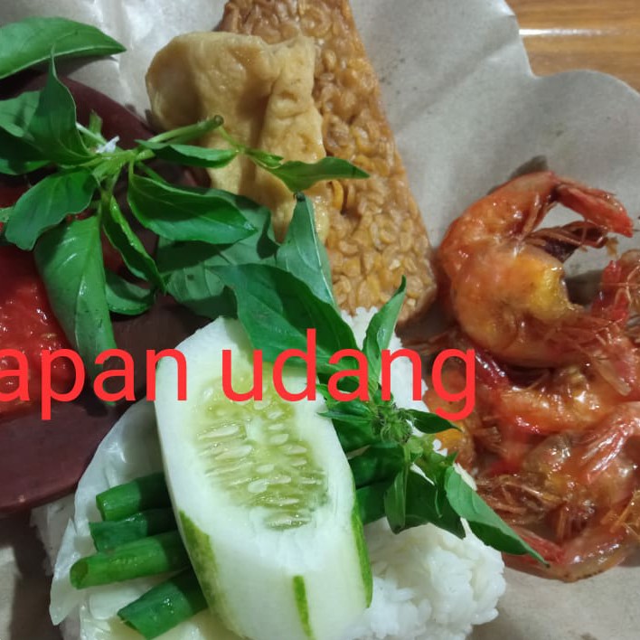 Udang Spesial Sambel Bajak