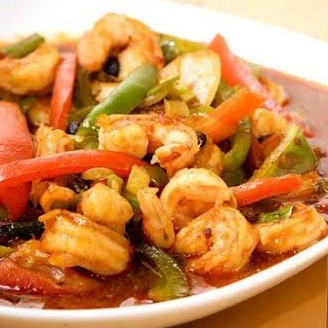 Udang Tauco