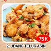 Udang Telur Asin