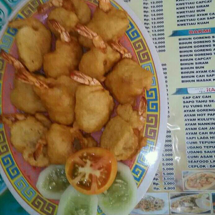 Udang Tepung 