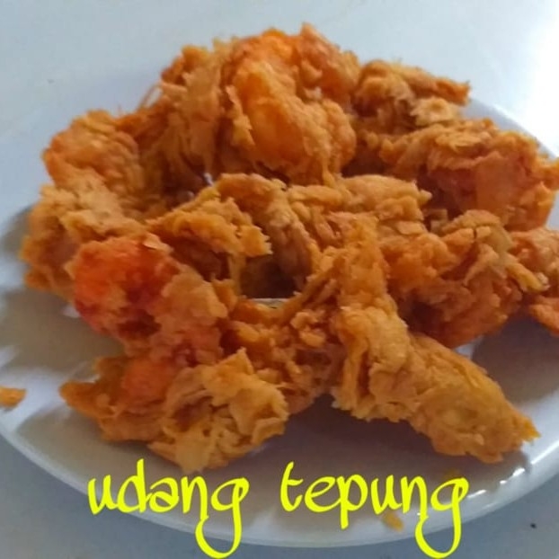 Udang Tepung