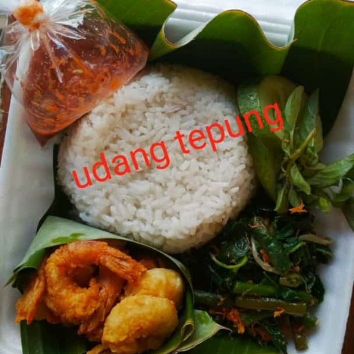 Udang Tepung