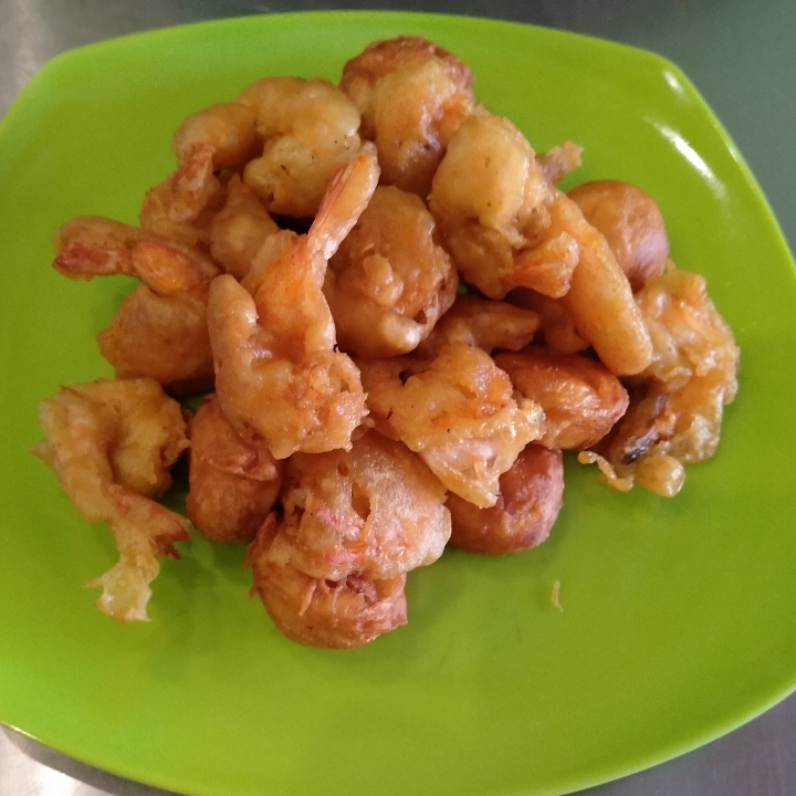 Udang Tepung