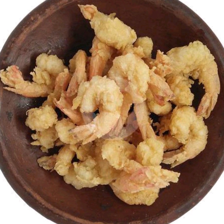 Udang Tepung Goreng