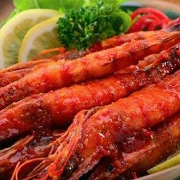 Udang Thailand 