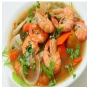 Udang Tom Yam