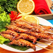 Udang Tusuk