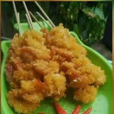 Udang Tusuk Crispy