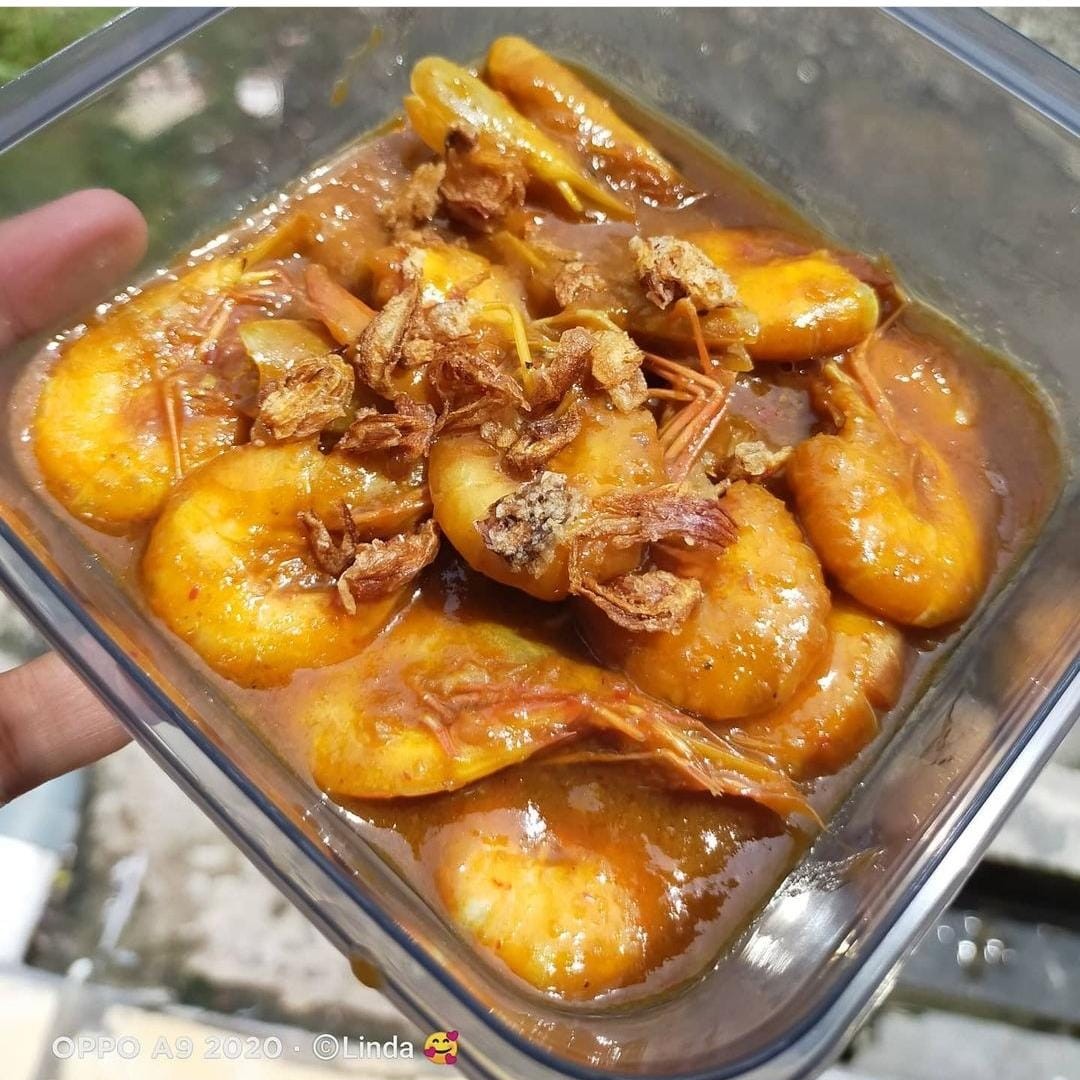 Udang glabed