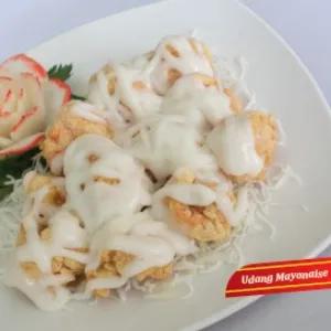 Udang mayonnaise