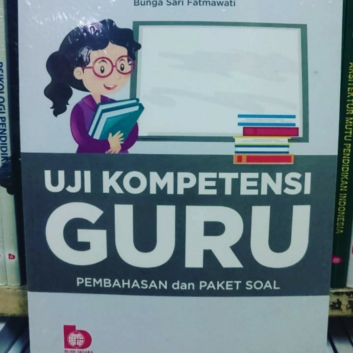 Uji Kompetensi Guru