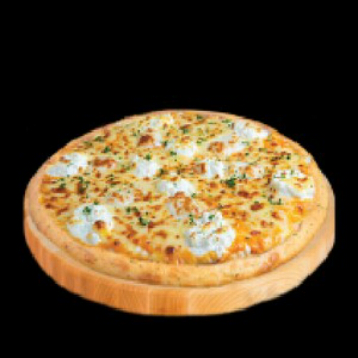 Ultimate Cheese Melt - Medium - Crunchy Thin Crust